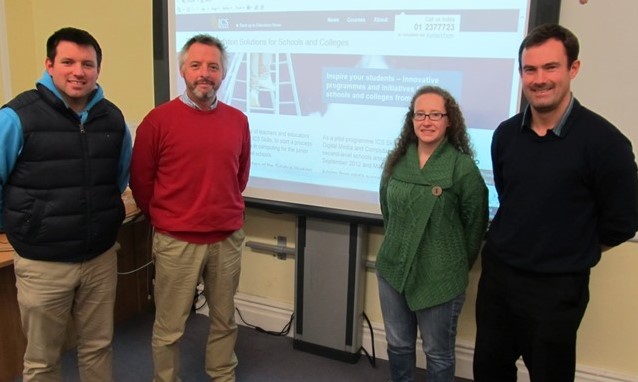 Design With Technology in Education: Irish Computer Society (ICS) Curriculum for ICT in Schools-image