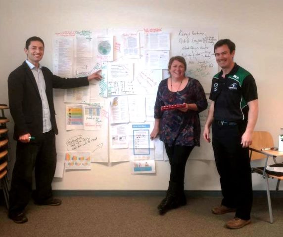 DBR & Collective Intelligence Seminar, Graduate School of Education, University of Exeter-image