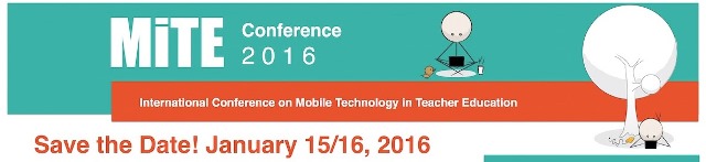 School of Education Conference on Mobile Technology in Teacher Education-image