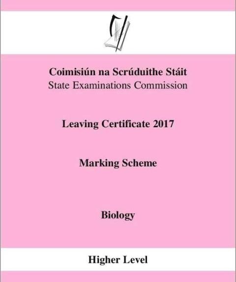 Teachers Review Leaving Certificate Biology and Physics Exam Papers 2017 at NUI Galway-image
