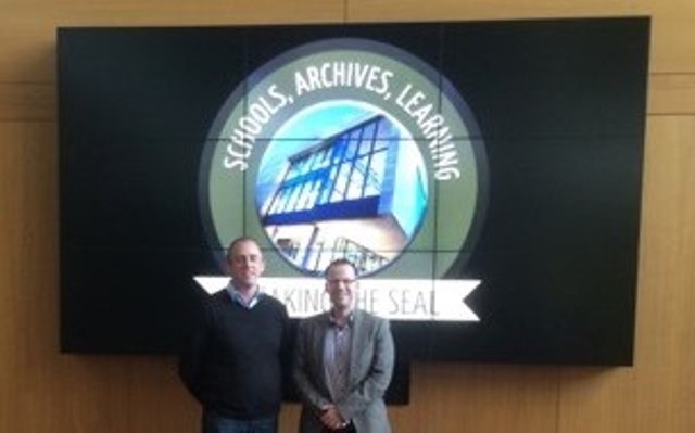 Breaking the S.E.A.L. nominated for the 2017 Education Awards in the Best Outreach Category-image