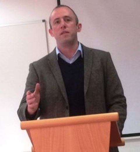 Dr. Paul Flynn Appointed to National Scoping Group to Discuss Supporting Student Success-image