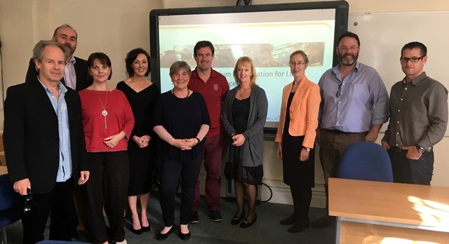 School of Education Hosts Regional Focus Group on Computer Science Specification-image