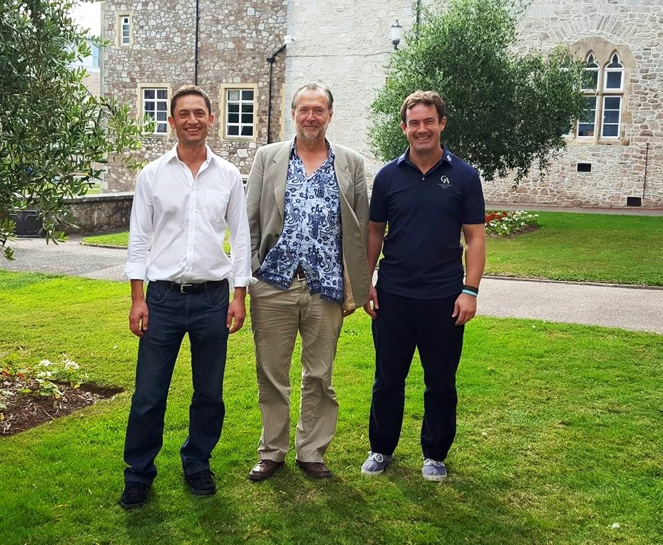 NUIG Collective Intelligence and Design-Based Research Seminar, Graduate School of Education, University of Exeter-image