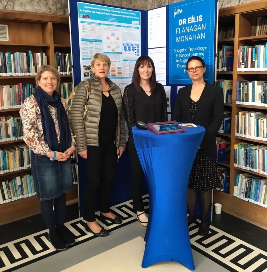 Staff contribute to Teaching Council, FÉILTE 2016 event in RDS, Dublin on Saturday 1st Oct.-image