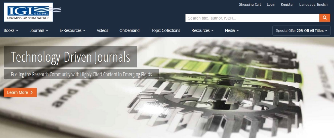 Special Edition - IJMBL Journal, Mobile Learning in teacher Education-image