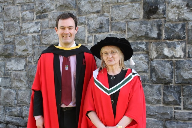PhD in Education (Learning Sciences) Spring Graduation-image