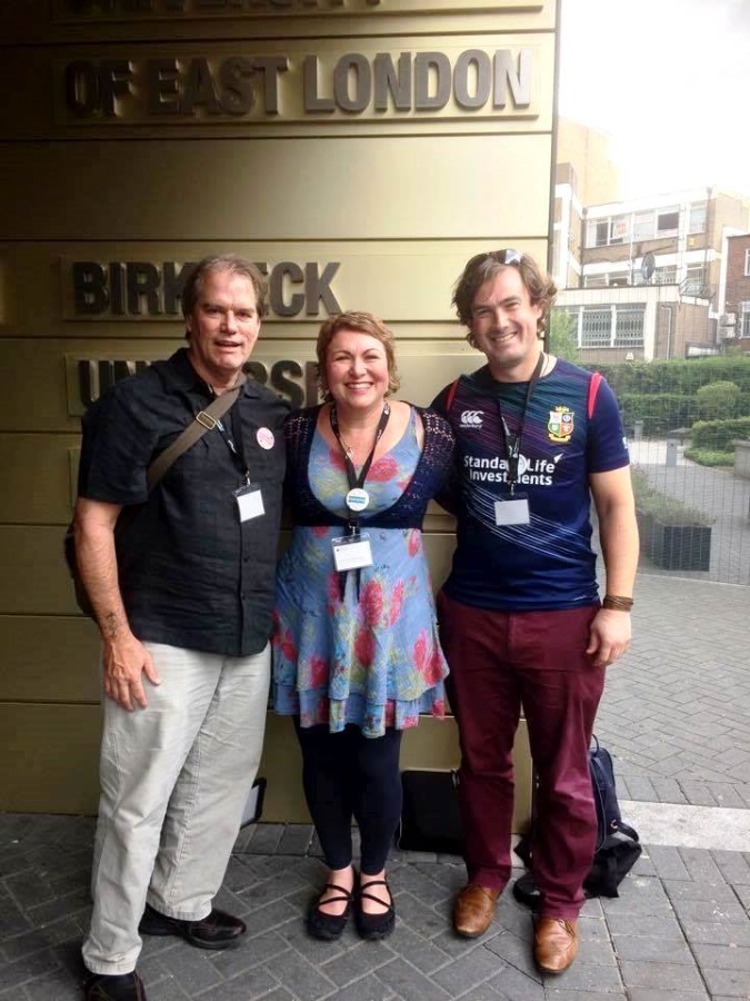 International digital storytelling (DST) meeting 2017-image