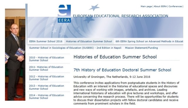 PhD Canditate invited to attend prestigious EERA Summer School -image
