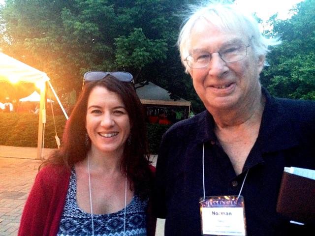 Dr. Elaine Keane Presents at 11th International Congress of Qualitative Inquiry-image